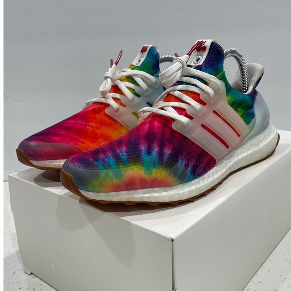 Adidas Ultraboost WOODSTOCK 50th Men\'s 8 Pre Owned EF7775 Consortium main image 8